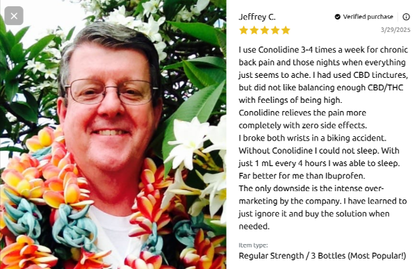 ConoCB2 customer reviews.