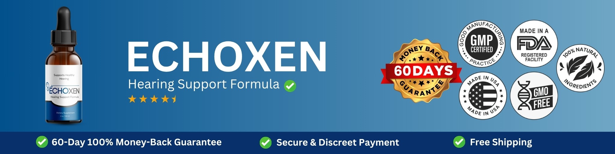 EchoXen Quality Assured