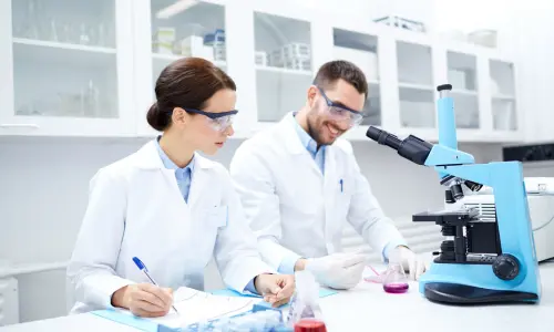 EchoXen Sciences behend