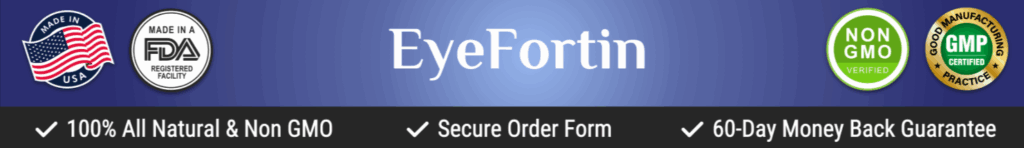 Eye-Fortin-certification