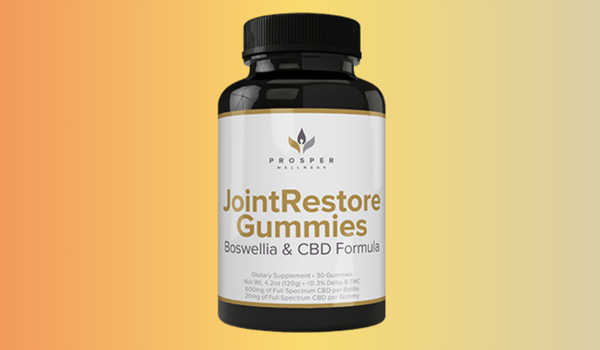 Joint Restore Gummies Reviews