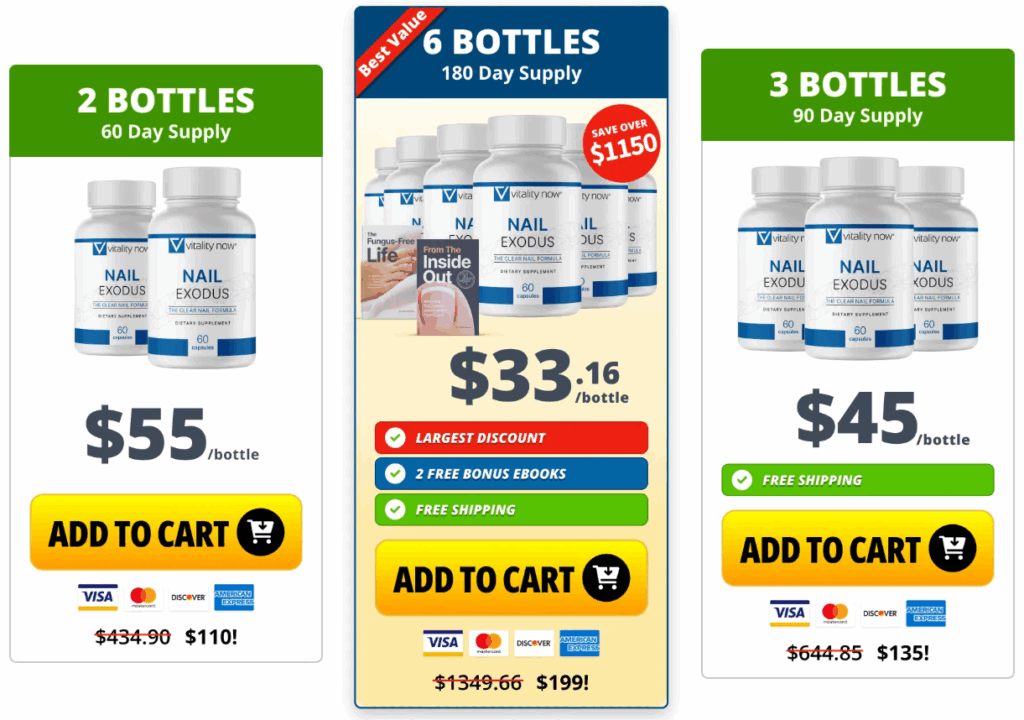 Nail-Exodus-Price-details