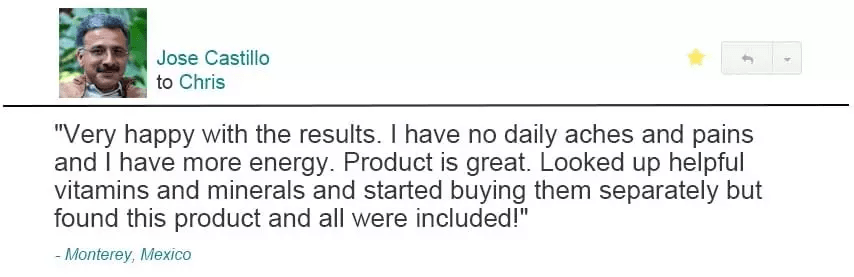 Nerve Soothe-Customer reviews