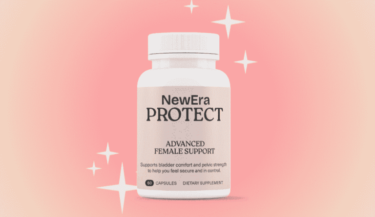 New-Era-Protect Advanced Female Support