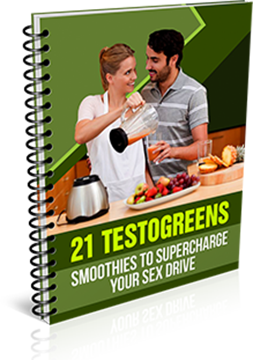 TestoGreens Bonus#2