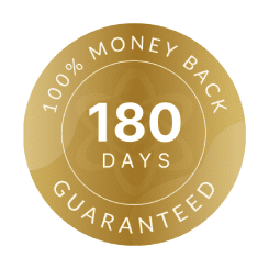 180 days guarantee