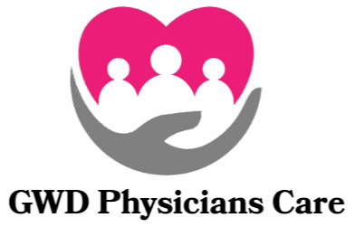 GWD Physicians Care logo