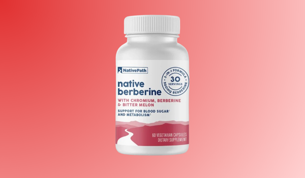 nativepath native berberine