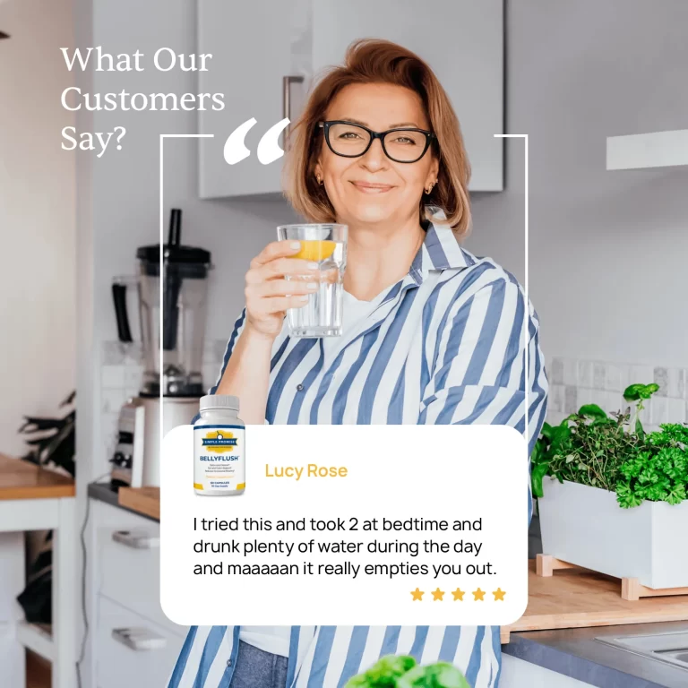 BellyFlush Customer Reviews